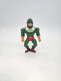 1985 Vintage Mattel MOTU King Hiss Snake Men Action Figure.