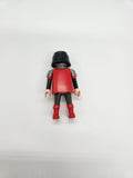 Playmobil Wolf Knights figure.