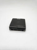 Nintendo Gameboy Advance GBA SP Handheld System Console Onyx Black Model AGS-001.