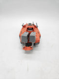 1986 GI Joe Devilfish action figure vehicle vintage ARAH.