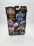 Hasbro Transformers Movie 2 Deluxe Jolt Action Figure.