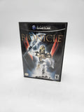 Bionicle Nintendo GameCube, Tested, No Manual.