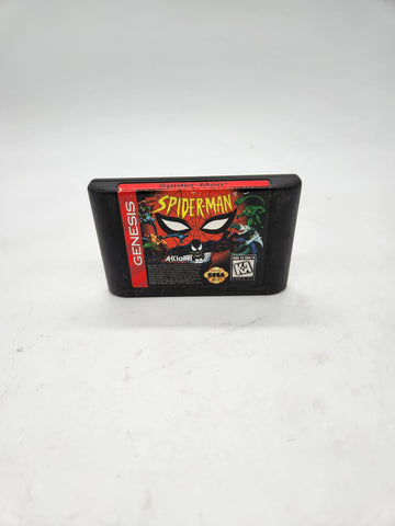 Spider-Man Sega Genesis, 1994 Cartridge Only.