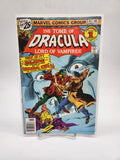 Tomb of Dracula #45 Key 1st Appearance Domini & Full Deacon Frost 1976.