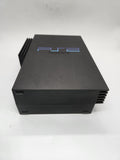 Sony Playstation 2 PS2 Fat Console Tested Working SCPH-30001 Black.