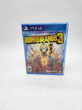 Borderlands 3 Sony PlayStation 4, 2019 PS4.