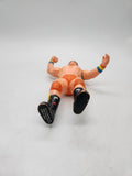 WWF Ultimate Warrior 1989 LJN Grand Toys Black Card Series 6 Figure Titan Sports.
