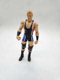 WWE Jack Swagger Over The Limit 2010 Wrestling Loose Action Figure Mattel.