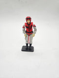 GI Joe 1987 CRAZY LEGS Assault Trooper Figure! ARAH.