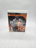 Battlefield 3 Premium Edition Sony PlayStation 3, 2012 PS3.