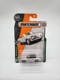 Matchbox MBX Road Trip 1:64 VW Type 34 Karmann Ghia Silver/Black Boxed.