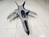 GI Joe Conquest X-30 1986 Near Complete W/ Slipstream + Blueprints.