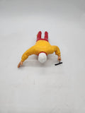 Vintage WWF LJN 1986 Series 3 Classy Freddie Blassie with Cane.