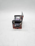 New M2 Machines Ground Pounders Purple 1949 Mercury R30 25-07.