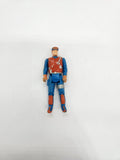 M.A.S.K. D.Hayes Action Figure  1985 Kenner Gator Driver Vintage.