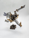 World Of Warcraft Action Figures Sprocket Gyrospring Series 2 DC Unlimited 2008.