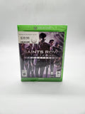 Saints Row The Third Remastered Microsoft Xbox One, 2020.