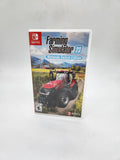 Farming Simulator 23 - Nintendo Switch.