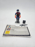 Vipers V1 G.I. Joe 1986 Hasbro Vintage Action Figure.