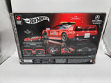 NEW Mattel Brick Shop Hot Wheels Elite Series ’90 Acura NSX.