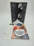 Tiger Woods PGA Tour 2004 Nintendo GameCube, 2003.