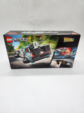 LEGO 77256 Speed Champions Time Machine from Back to The Future.