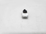 80's Micro Machines Ford T-Bird Thunderbird Car Galoob White VINTAGE.