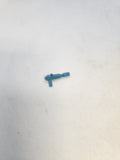 1986 G.I. Joe Cobra Figure Laser Pistol Accessory Pack #4.