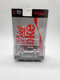1968 Plymouth Barracuda HEMI Silver M2 Machines Diet Coke A60 25-20.