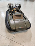 1984 Killer Whale Hovercraft Vintage G.I. GI Joe 3.75 ARAH.
