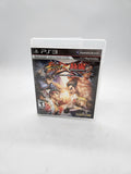 Street Fighter X Tekken Sony PlayStation 3, 2012 PS3.