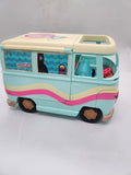 LOL Surprise! Doll Grill & Groove Camper Transforming Vehicle MGA Playset 2022.