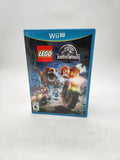 LEGO Jurassic World Nintendo WiiU, 2015.