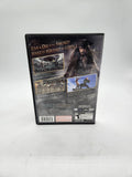 Pirates of the Caribbean: At World's End PS2 Sony PlayStation 2, 2007.