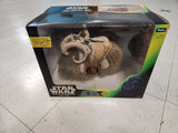 Star Wars The Power Of The Force Bantha And Tusken Raider 1998 Kenner Hasbro.