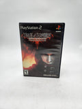 Dirge of Cerberus Final Fantasy VII PlayStation 2 PS2 CIB.