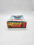 1978 Topps Jaws 2 Trading Cards Full Box 36 Packs Original Box.