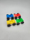 Fisher-Price Little People - lot of 4 cars.