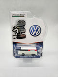 VW Volkswagen Bus T2 Type 2 - Panel Van - 1969 - HURST - Greenlight 1:64.