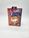 Disney's Aladdin Sega Genesis, 1993.