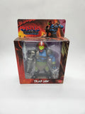 Masters of the Universe 2026 Movie Origins Deluxe Trap Jaw Action Figure.