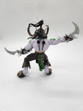 World of Warcraft Illidan Stormrage Deluxe Collector Figure - Series 1.