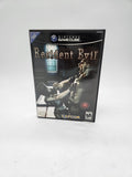 Resident Evil Nintendo GameCube 2002 CIB.