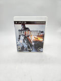 Battlefield 4 Sony PlayStation 3, 2013 PS3.