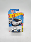 Hot Wheels 96 Porsche Carrera White #174 Mainline 2024 Case Q.