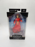 The Princess Bride Princess Buttercup Red Dress Figure Movie Collectible.