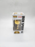 Funko Pop! Marvel 440 Iron Spider Gold Chrome Studios 10 Stud10s Pop Vinyl.