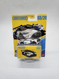 2026 Matchbox Collectors #03 2020 Ford GT MK II WHITE.