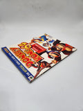 Donkey Kong 64 Official Players Guide Nintendo Power w/ World Map.