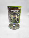 Tom Clancy's Splinter Cell: Chaos Theory Microsoft Xbox, 2006.